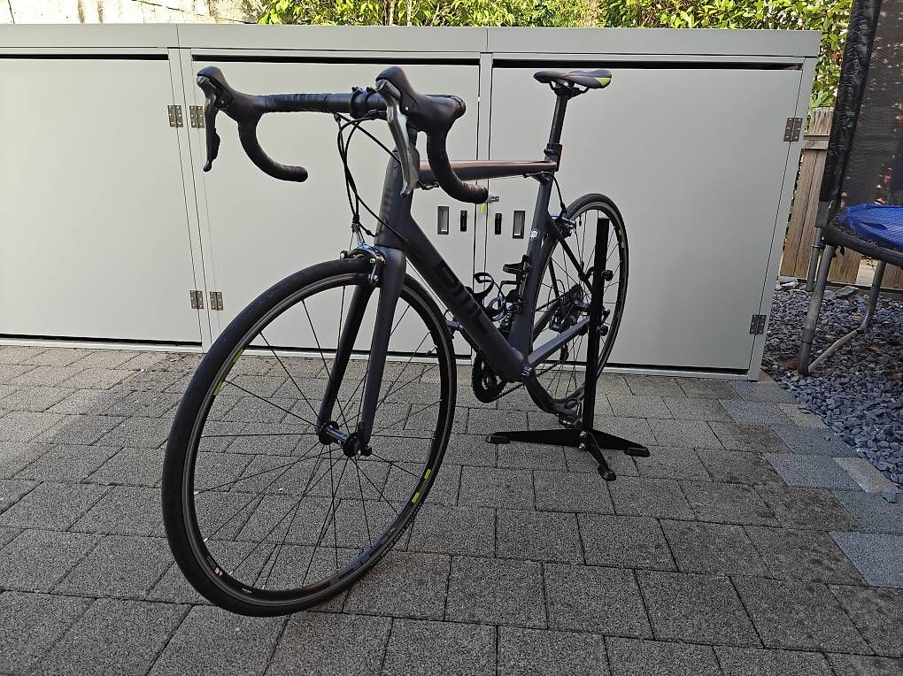 Vélos: BMC-Teammachine SLR 03 Two – D'occasion à Othmarsingen par MrQuicker 2