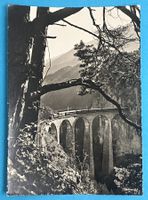LANDWASSERVIADUKT MIT BAHN