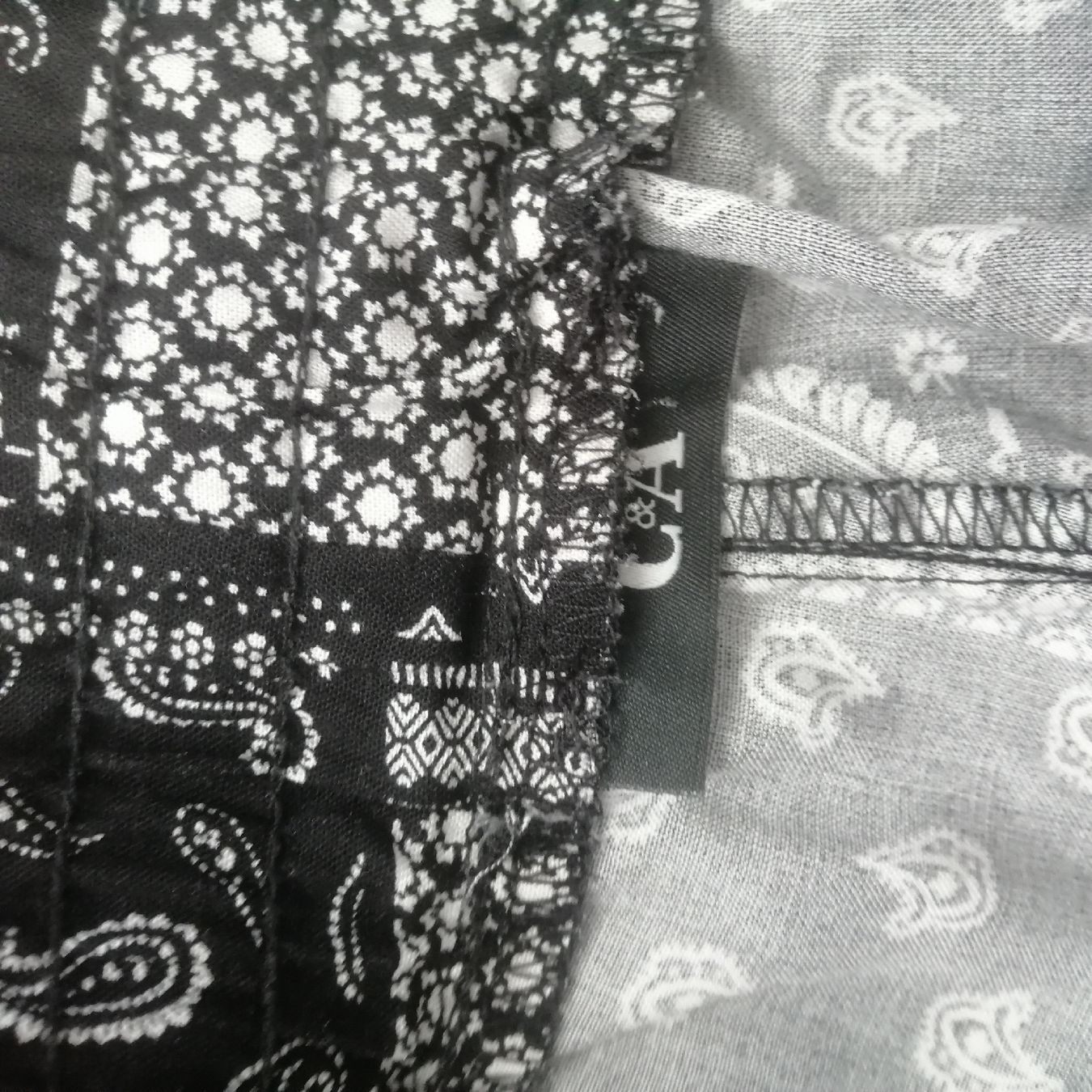 Pantaloni: Sommerhose Gr. 44. NeU, mit Etikett – Nuovo e nell'imballaggio originale da Büsserach venduto da Zimtstaernli19 4