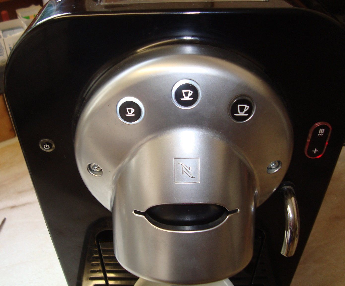 Macchine per caffè & Macchine per espresso: Nespresso Gemini CS 100 Pro – Usato da Jona venduto da Moster01 7