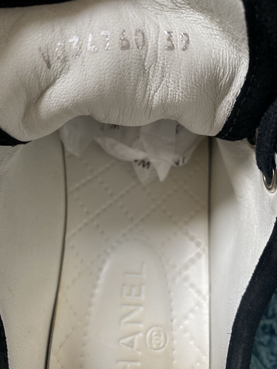 Chanel Scarpe da donna: Chanel Sneakers Size 39 – Usato da Kloten venduto da liu_65tx 6