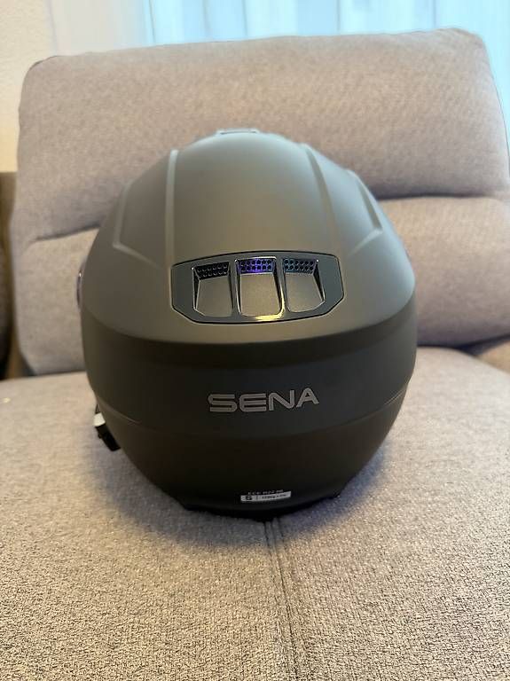 Vinyles: Sena Outrush 2 – D'occasion à Dottikon par jus_v5br 3