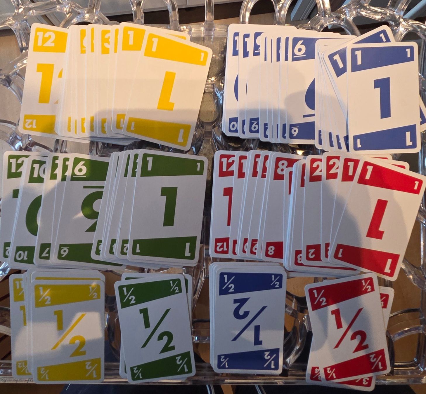 Mattel Spiele: Kartenspiel Phase 10 Masters von Mattel – Gebraucht aus Gossau SG von tenerife11 5