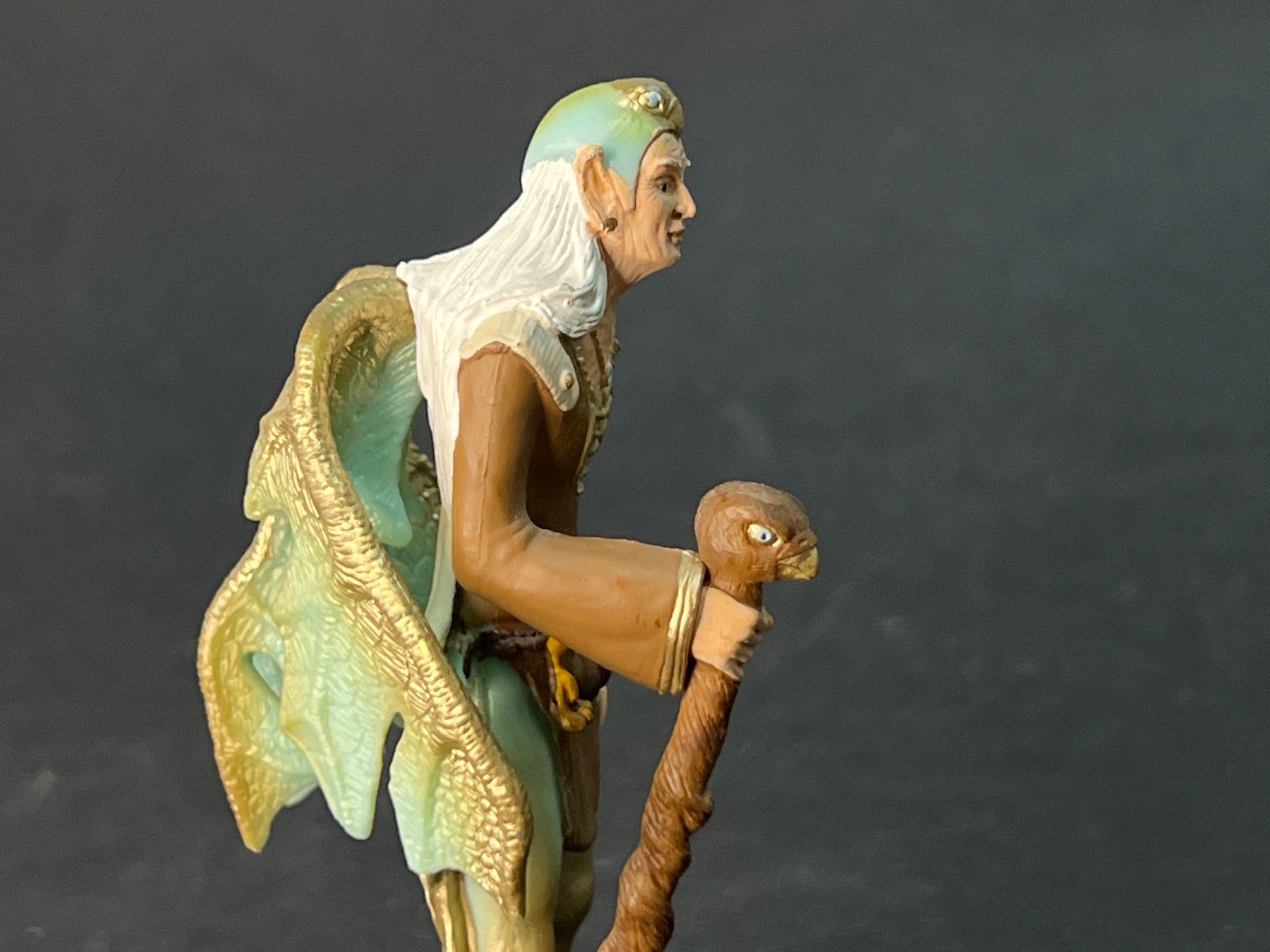 Schleich Statuette: Schleich 70408 Tulon Bayala Figur – Usato da Ennetbaden venduto da mapa05 4