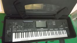 Clavier arrangeur Yamaha Genos 1 - État comme neuf