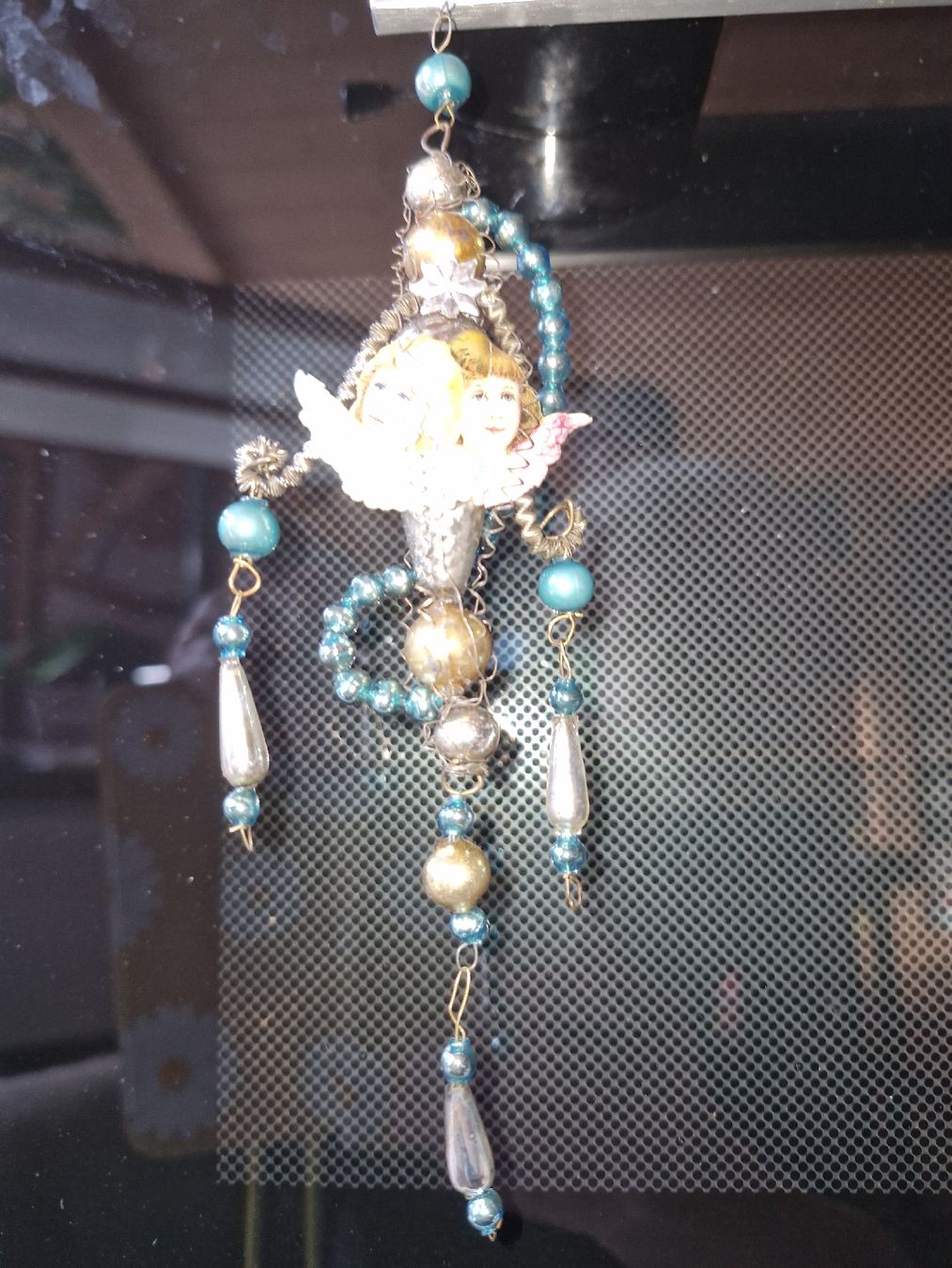 Toutes les décorations: antiker Christbaumschmuck  – D'occasion à Guarda par rue_bpd7 1