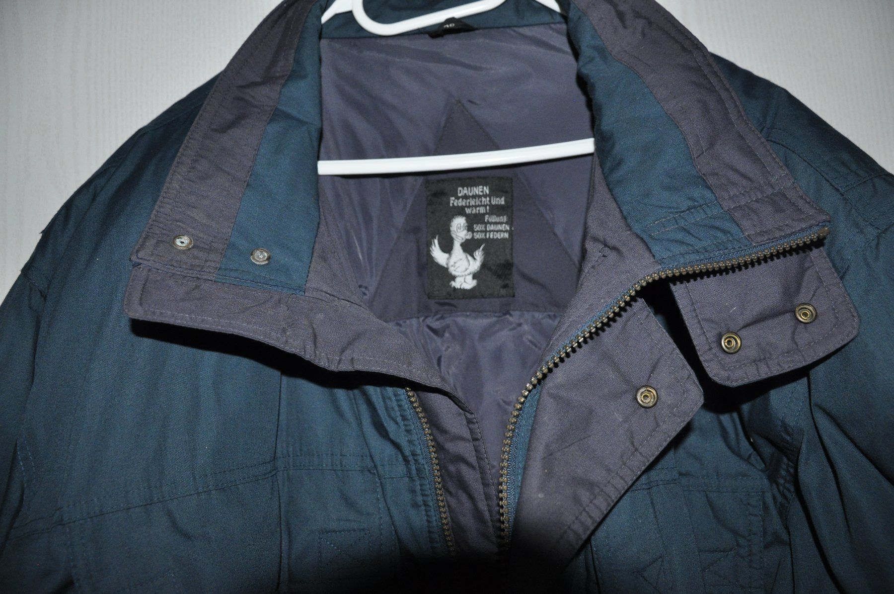 C&A Giacche: Daunen Herren Winterjacke Geschenk – Usato da Oberrüti venduto da ELALL 3