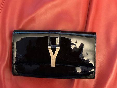 YSL  Lackleder Tasche