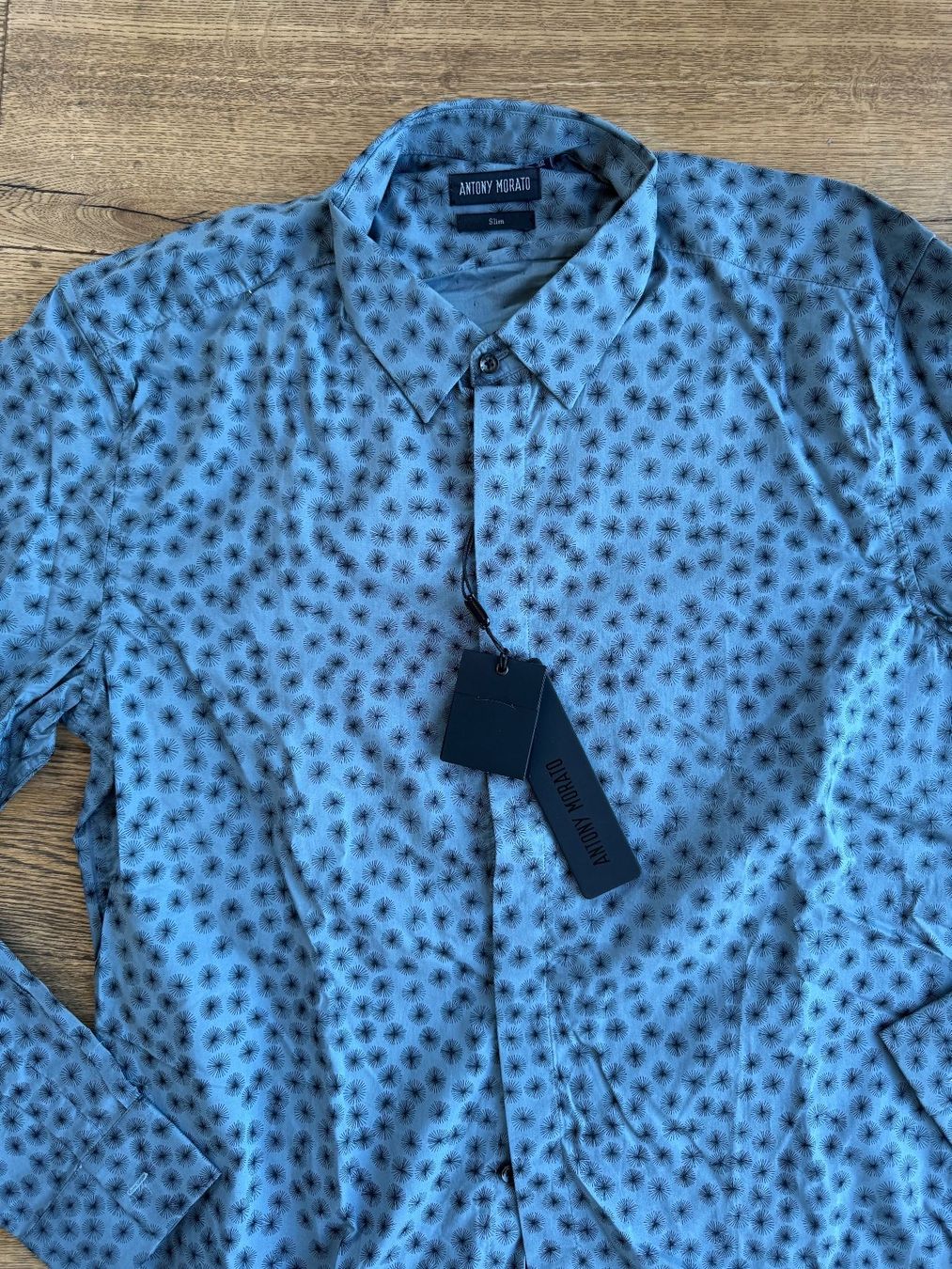 Camicie: Hemd, Antony Morato //NEU// 50 – Nuovo (secondo la descrizione) da Stettfurt venduto da outlet72 1