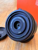 Sony FE 40mm f2.5 G