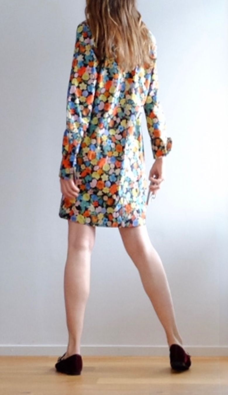 Ganni Kleider: GANNI Hemdblusenkleid - neu - – Neu (gemäss Beschreibung) aus Jona von vanessasupermarket20 3
