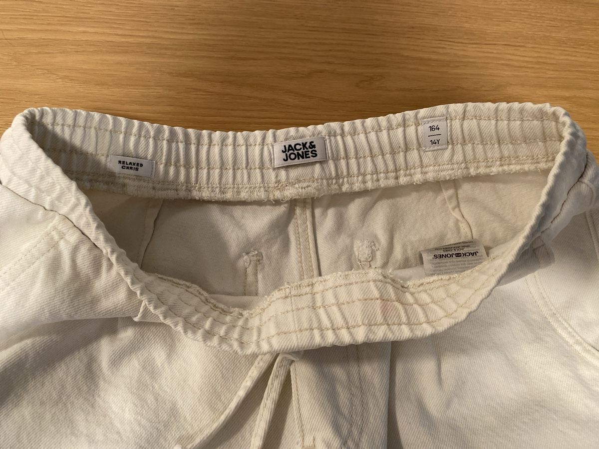 Jack & Jones Hosen: Kurze Hosen Gr. 164 – Gebraucht aus Illnau von Dodo115 1
