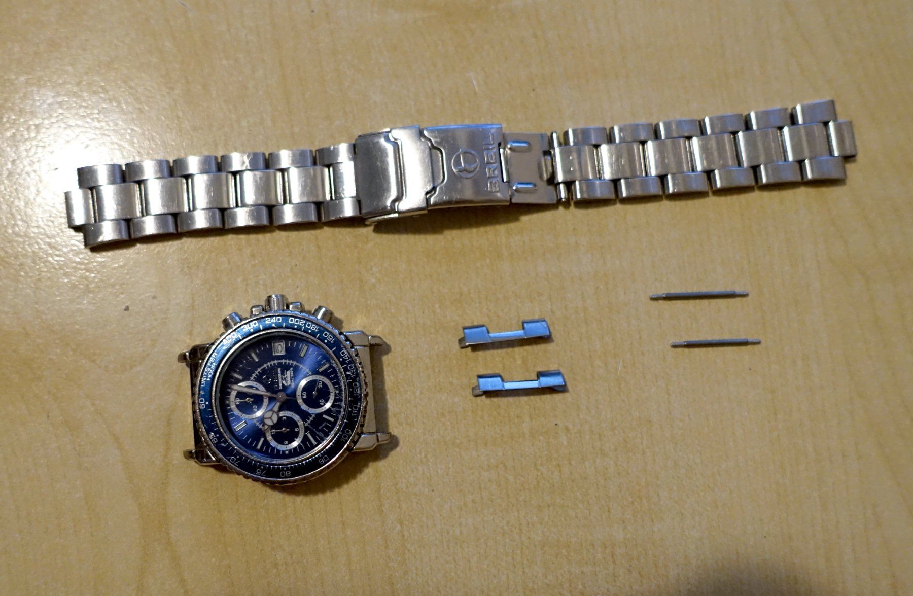 Breil Orologi: Breil Manta – Usato da Solduno venduto da WildLife83 1