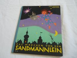 Kinderbuch - Das Märchen von den Sandmännlein - D. Mühringer