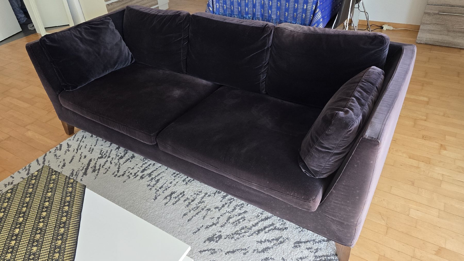Sofas: Ikea 3er Sofa Stockholm – Gebraucht aus Weinfelden von bahamontes 7