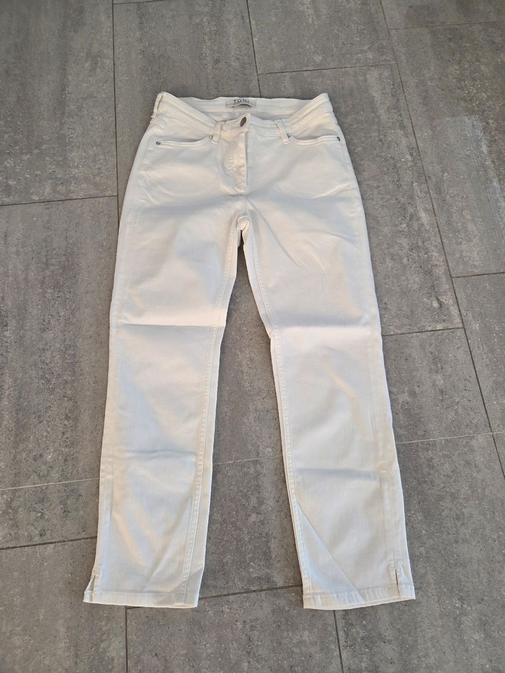 Hosen: schöne Hose, Toni – Neu (gemäss Beschreibung) aus Wiesendangen von Sinhuk