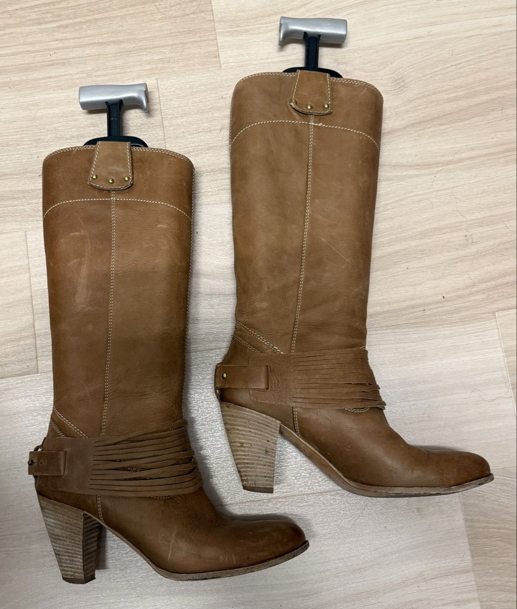 Scarpe da donna: Damenstiefel Grösse 37 – Usato da Binningen venduto da MichPam71 4