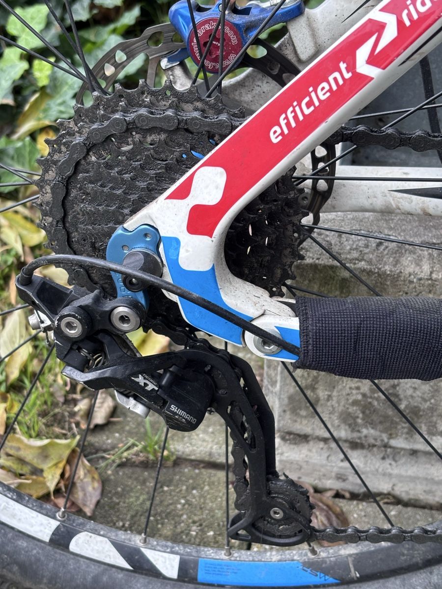 Cube Vélos: CUBE MTB – D'occasion à Mattstetten par seven72 5