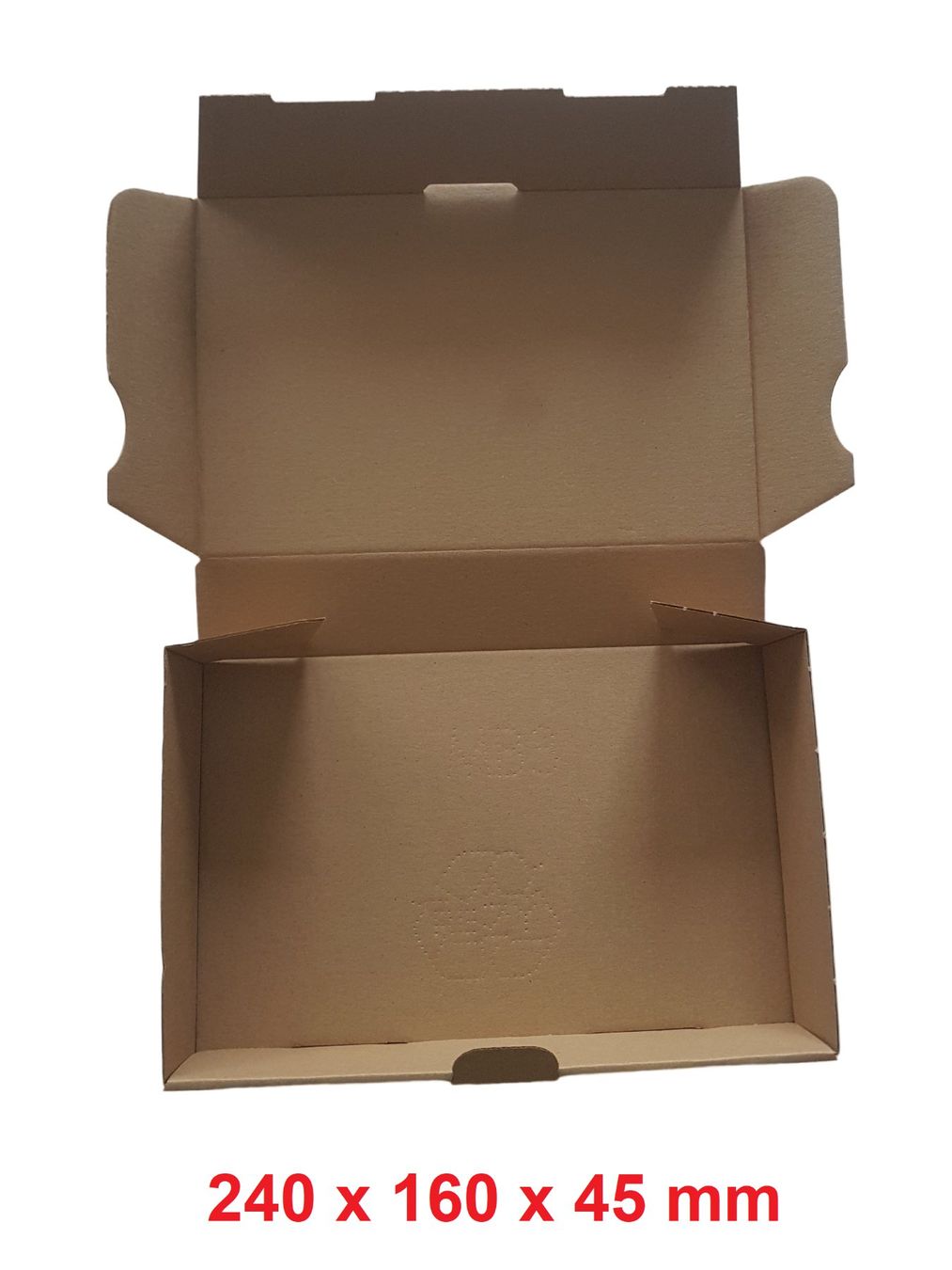 Buste & buste per spedizione: 100x Maxibriefkarton 240 x 160 x 45 mm – Nuovo e nell'imballaggio originale da Perlen venduto da shelbycobra 1