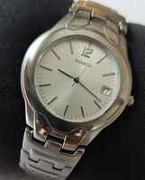 MONDAINE Watch Swiss Made Elegante Herrenuhr 38.5mm