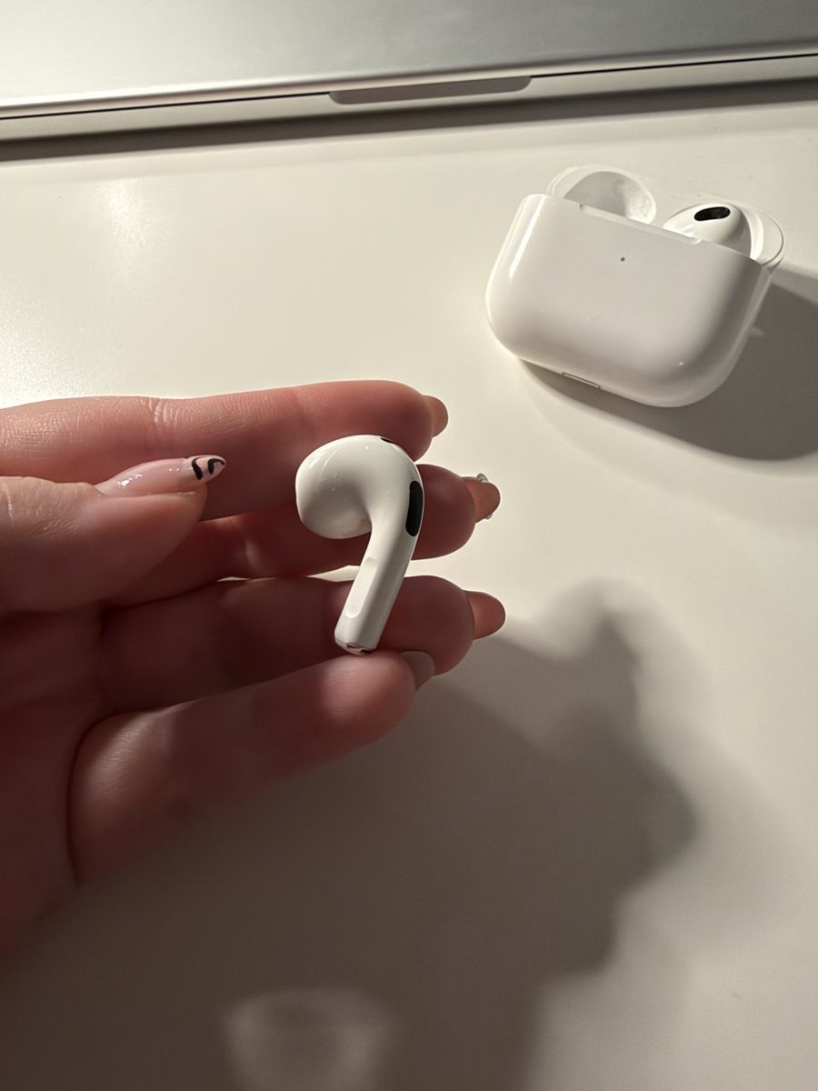 Apple Cuffie: AirPods 3rd gen. MagSafe – Usato da Moutier venduto da bcass24 8