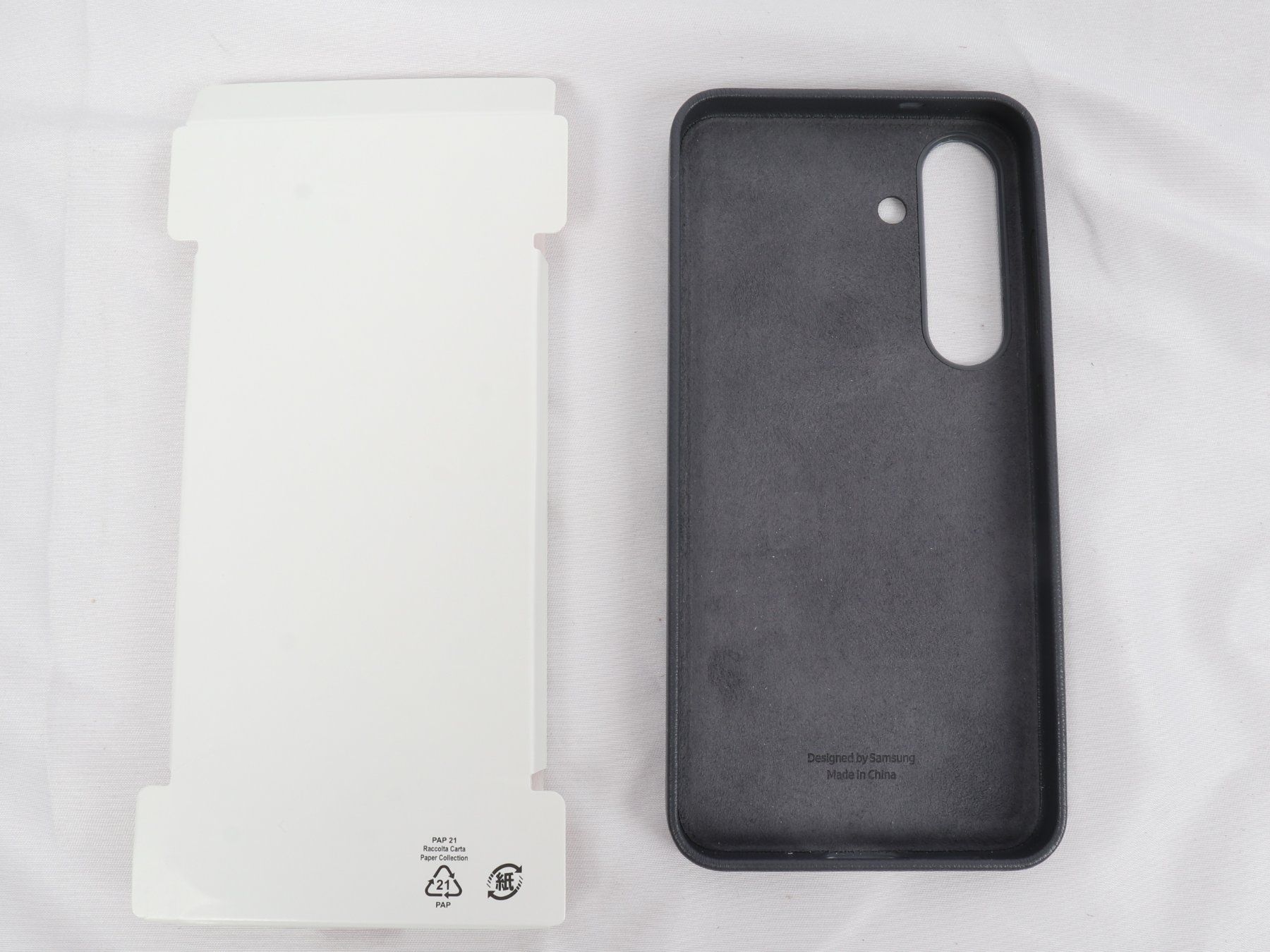 Samsung Cover & Protezioni schermo: SAMSUNG Galaxy S25 Kindsuit Case – Nuovo (secondo la descrizione) da Steinen venduto da Restwert_Steinen 6