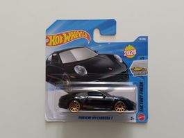 Hot Wheels Porsche 911 Carrera T - Neu&OVP!