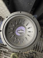 Subwoofer Axton CAW258 10 Zoll 200 Watt 4 Ohm gebraucht