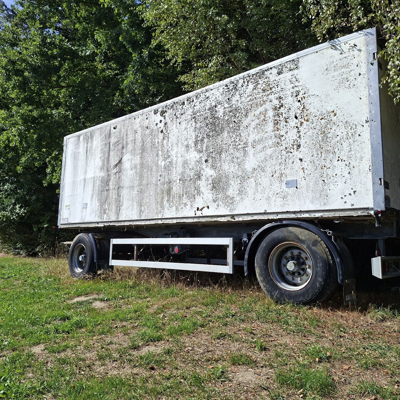 Anhänger: Kühlanhänger – Gebraucht aus Hinterfultigen von mat_f9b8 1