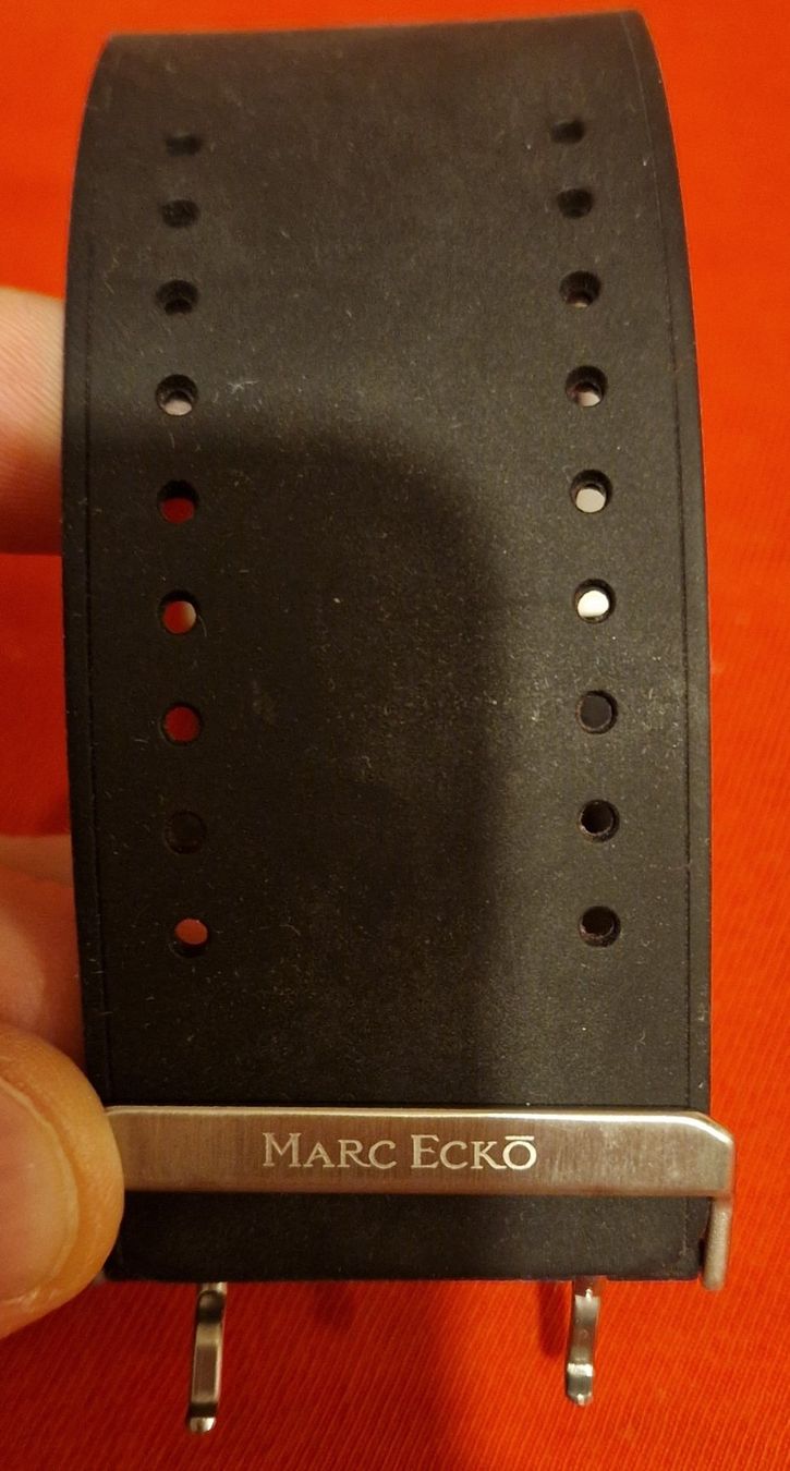 Orologi: Armbanduhr Marke MARC ECKO – Nuovo (secondo la descrizione) da Flawil venduto da foggiano 1