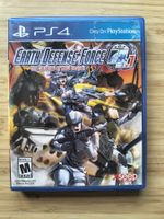 Earth Defense Force 4.1: The Shadow of New Despair (PS 4)
