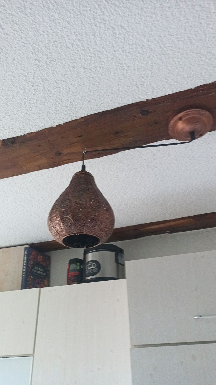 Lampadari & plafoniere: Metall Deckenlampe marokkanisch  – Nuovo (secondo la descrizione) da Baden venduto da huwy99