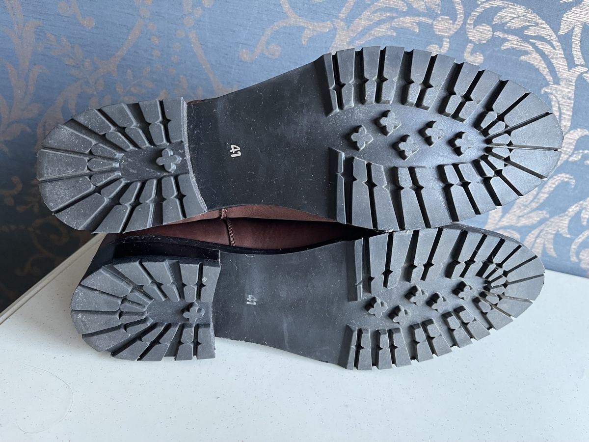 Scarpe da donna: Otto Kern Winterstiefel Gr.41 – Usato da Stallikon venduto da BaumArt 4