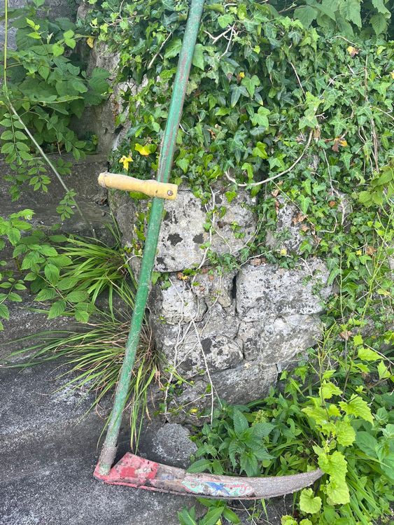 Sense für Garten Kaufen auf Ricardo