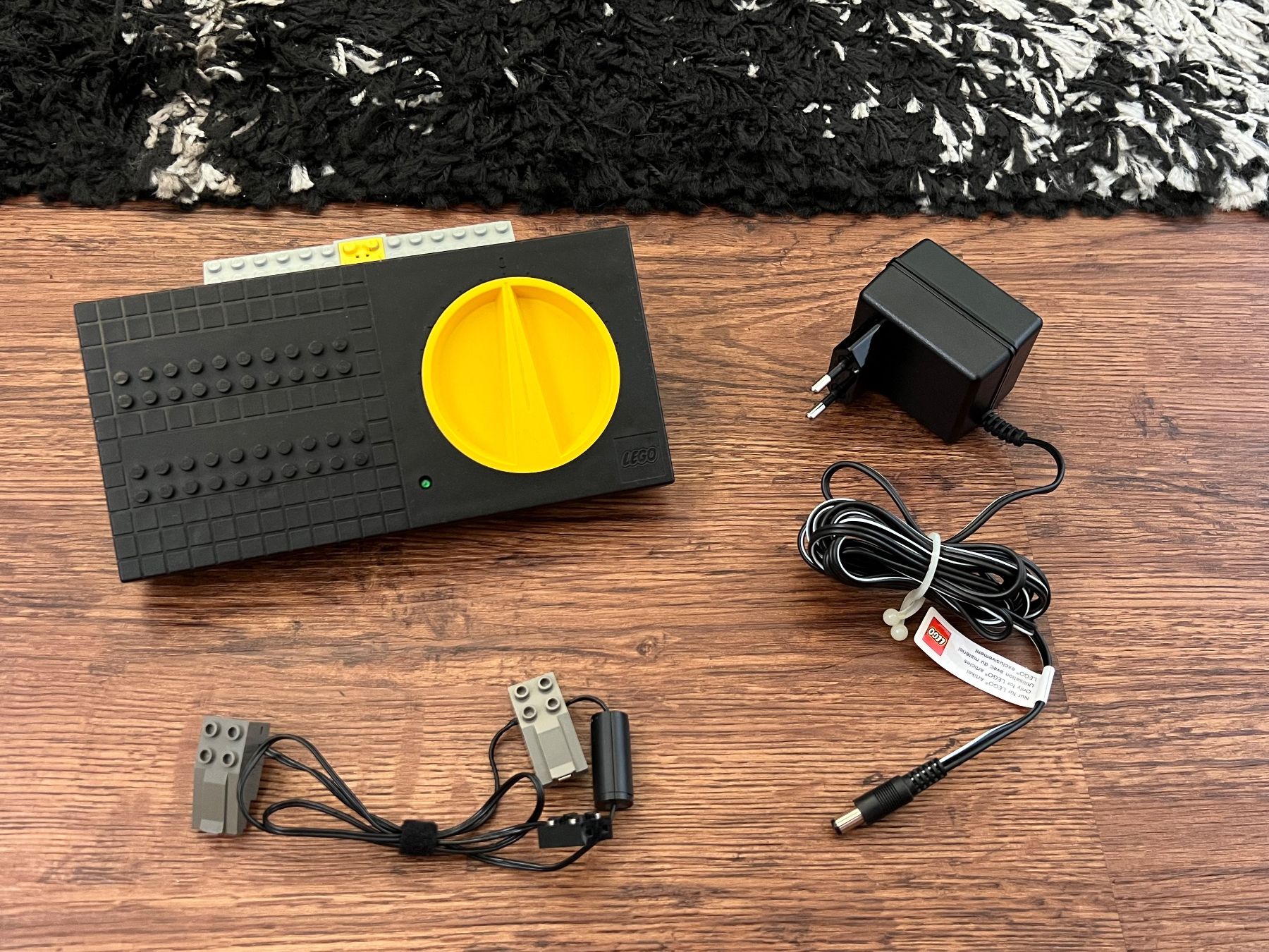 Lego Jouets: LEGO System 9v Trafo komplett – D'occasion à Uttigen par sonorsonic