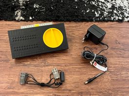 LEGO System 9v Trafo komplett