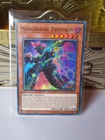 Manadrache Zirnitron Yugioh Super Rare
