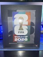 Panini world cup 2026 limited united edition / swiss