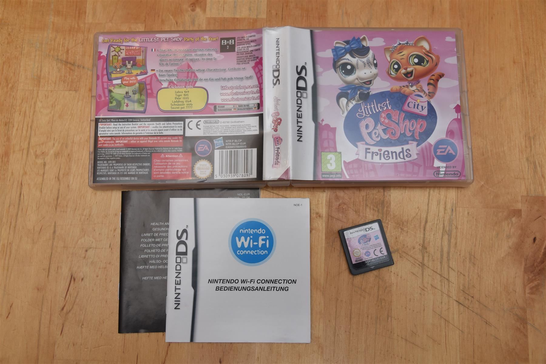 Giocattoli: Littlest Pet Shop Friends – Usato da Frenkendorf venduto da gelbeZinnie