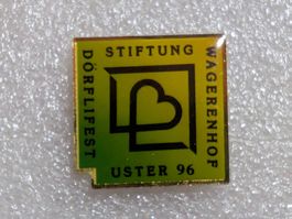 Ansteckpin 153: Stiftung Wagerendorf Uster