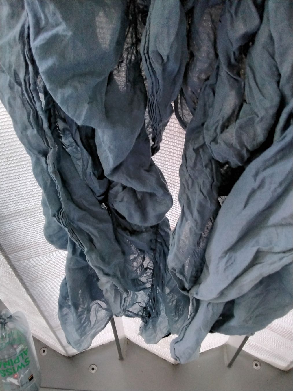 Foulard & Sciarpe: SCHAL GRAU – Usato da Biel/Bienne venduto da dasi3 1