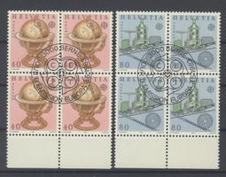 1983, Europa, Viererblöcke, ET