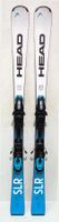 HEAD e. SLR  149 cm; Model 2025; TOP drehfreudiger Slalom Sk