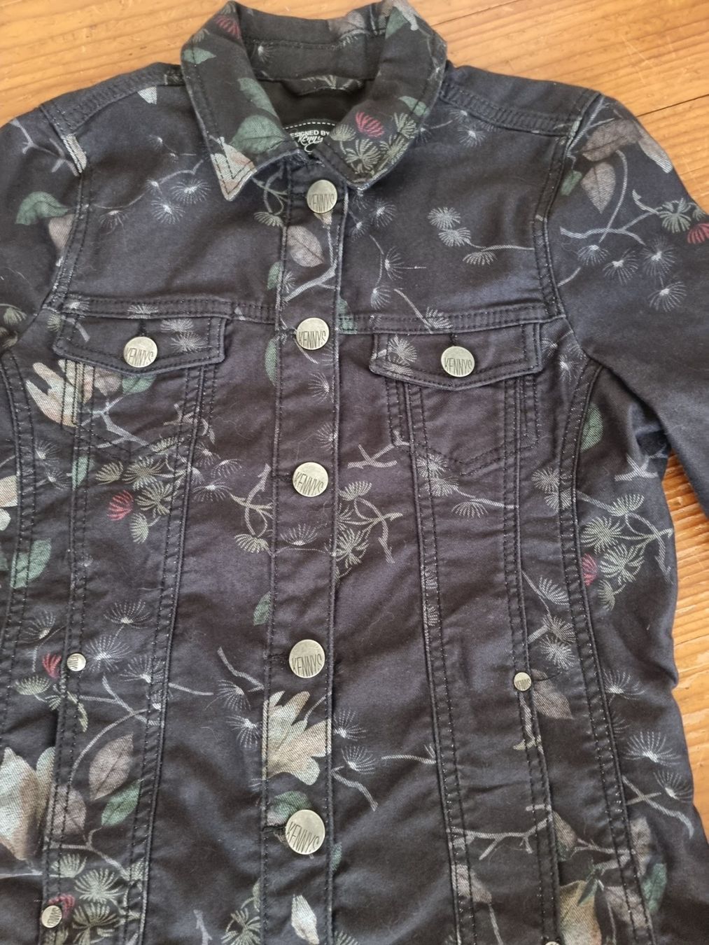 Giacche: Kennys Jacke neuwertig gr s – Nuovo (secondo la descrizione) da Wigoltingen venduto da Zuckerfee84 1