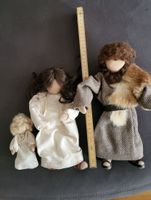 Handgemachte Krippenfiguren, Top Zustand