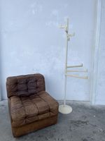 Mid Century 60er Jahre Leder DS11 Sessel De Sede