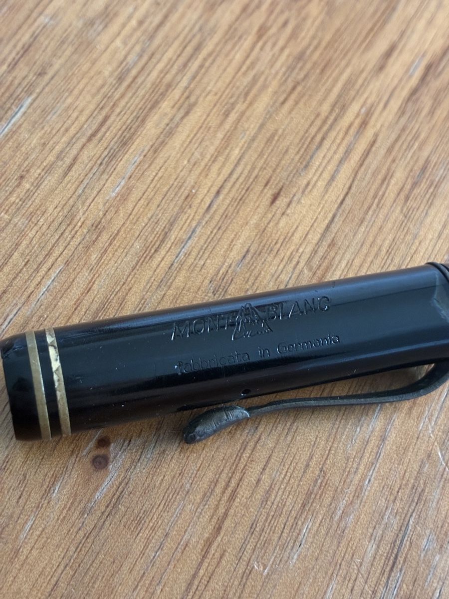 Montblanc Penna & Evidenziatori: Montblanc 234 1/2  – Difettoso da Kriens venduto da lor_8pfy 4