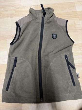Faserpelz Gilet von Rukka Grösse 110