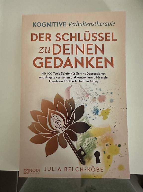 Libri: Der Schlüssel zu deinen Gedanken – Usato da Zürich venduto da Babanos7