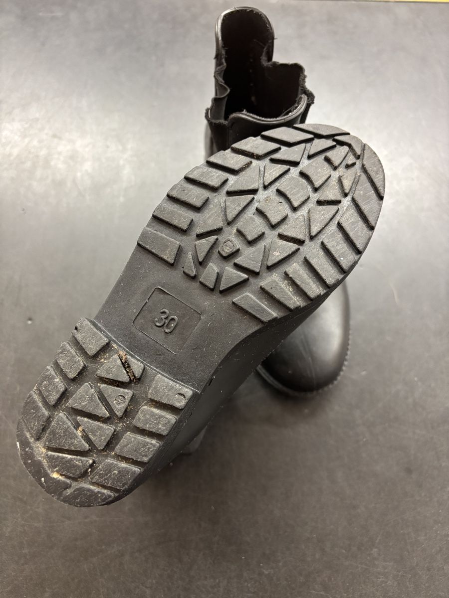 Scarpe per ragazzi: Steeds Reitstiefeletten, Grösse 30 – Usato da Büren an der Aare venduto da Nikito2001 4